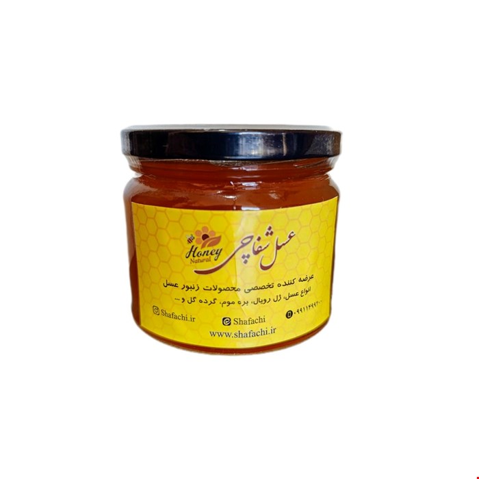 عسل گشنیز ۴۰۰ گرمی