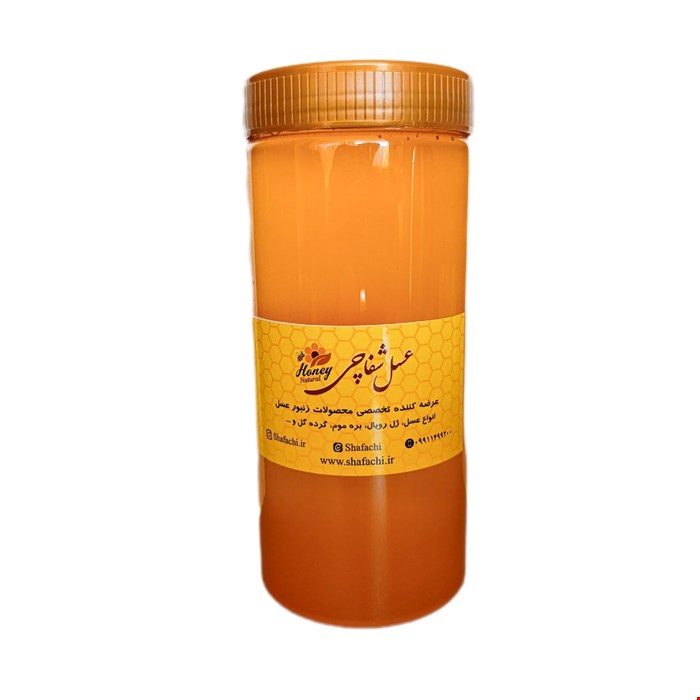 عسل بهارنارنج ۱۰۰۰ گرمی