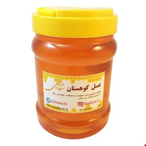 عسل کوهستان 1000 گرمی