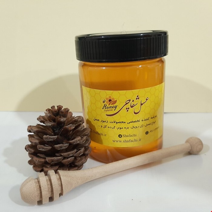 عسل گون گز ۴۵۰ گرمی