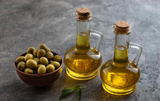 ده مزیت روغن زیتون فرابکر برای سلامتی